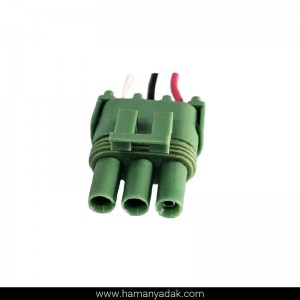 سوکت مپ سنسور خودروهای چینی سبز برند +BBZ