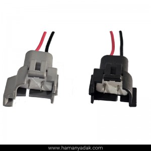 سوکت کویل خودروهای چینی مشکی و طوسی برند +BBZ