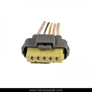 سوکت موتور برف پاکن پژو 206 برند +BBZ