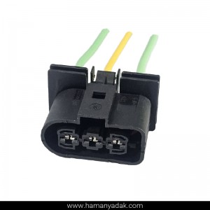 سوکت موتور فن خودروهای چینی برند +BBZ