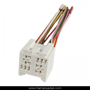 سوکت میکرو رله پژو 206 برند +BBZ