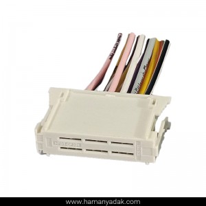 سوکت نود FN سفید پژو 206 و رانا برند +BBZ