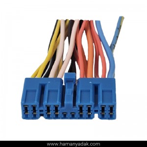 سوکت یونیت قفل مرکزی پراید جدید 111 131 141 برند +BBZ