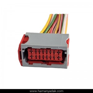 سوکت BSM طوسی پژو 206 برند +BBZ