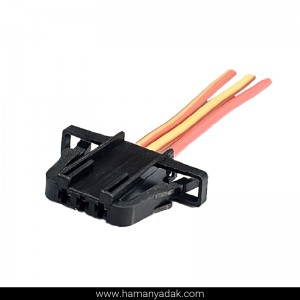 سوکت آنتن پژو 405 برند +BBZ