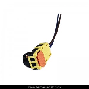 سوکت ایربگ مدل کروز برند +BBZ