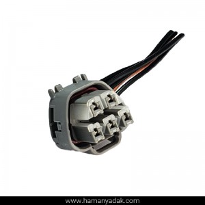 سوکت پمپ بنزین ریو برند +BBZ