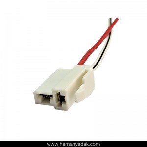 سوکت پمپ شیشه شور پراید مادگی برند +BBZ