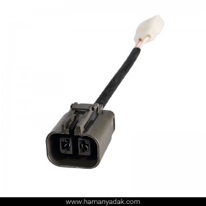 سوکت تبدیل دینام پراید انژکتور برند +BBZ