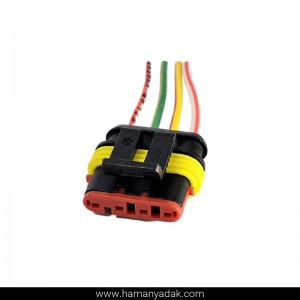 سوکت مادگی دریچه گاز ون دلیکا برند +BBZ