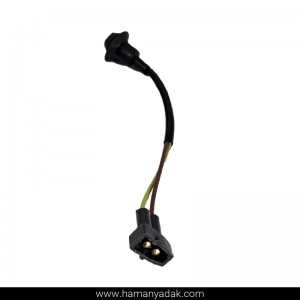 سوکت چراغ کوچک پیکان برند +BBZ