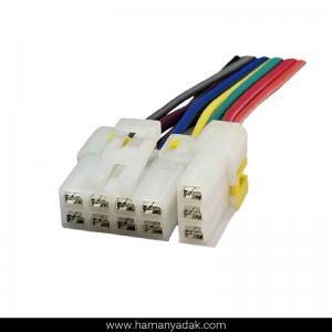 سوکت دسته راهنما نیسان برند +BBZ