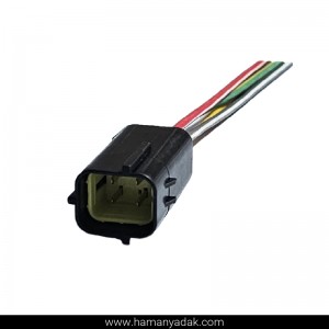 سوکت سنسور اکسیژن زیمنس نری برند +BBZ