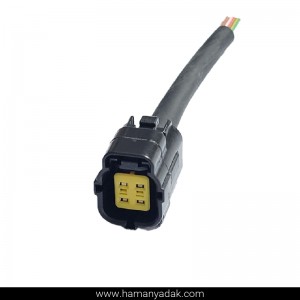 سوکت سنسور اکسیژن زیمنس مادگی برند +BBZ