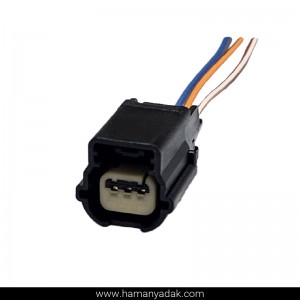 سوکت سنسور میل سوپاپ سمند EF7 برند +BBZ