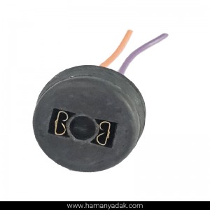 سوکت فشار سنج کولر پراید و تیبا برند +BBZ