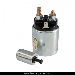 اتوماتیک استارت ریو 3 پیچ برند منوری