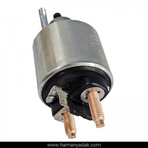 اتوماتیک استارت کرولا برند مان پارت