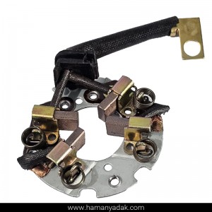 جاذغالی استارت جیپ صحرا (مگنت) برند Ake Atalay