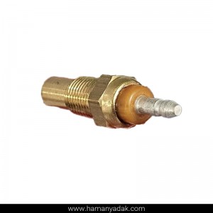 فشنگی دمای آب (سنسور حرارتی) پراید نارنجی برند ایمن تک