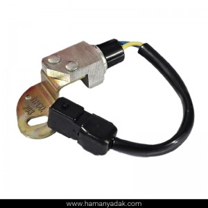 سنسور حرارتی فن (ترموسوئیچ) پژو 405 برند ایمن تک