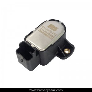 سنسور دریچه گاز پژو 206 پشت فلزی برند EPS