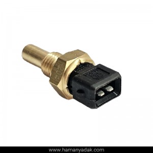 فشنگی دمای آب 2 فیش مشکی زیمنس برند ایمن تک