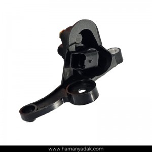 سنسور دور موتور پژو 206 B1 (TU5 جدید) براکت کوچک برند فراسلی (کد FR 1516)