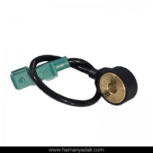 سنسور ضربه سیم دار پژو 405 برند EPS