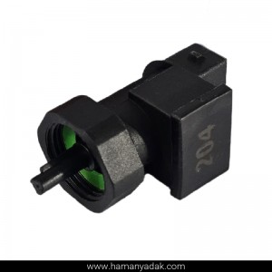 سنسور کیلومتر پراید قدیم برند ایمن تک