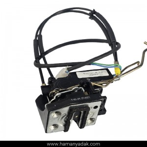 پمپ درب کامل جلو راست ساینا برند متک