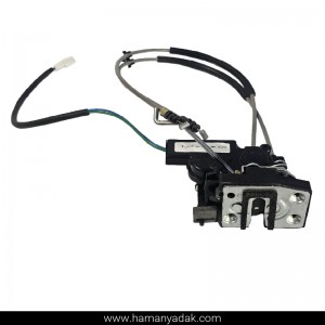 پمپ درب کامل عقب چپ تیبا 2 برند متک