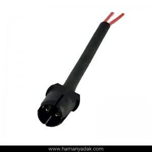 سوکت جالامپی آریایی برند +BBZ