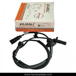 سنسور ABS چرخ جلو پراید (مشترک) برند فراسلی (کد FR 1540)