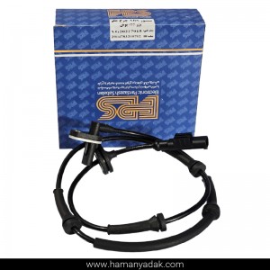 سنسور ABS چرخ جلو پژو 405 مدل بوش برند EPS