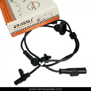 سنسور ABS چرخ جلو تیبا (مشترک) برند فراسلی (کد FR 1542)