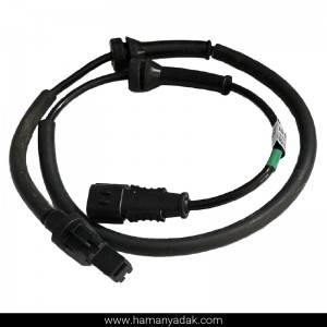 سنسور ABS چرخ جلو مزدا B2000 (مشترک) برند فراسلی (کد FR 1561)