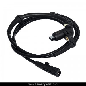 سنسور ABS چرخ جلو پژو 405 مدل AT  برند LKK