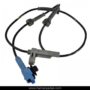 سنسور ABS چرخ عقب پژو 206 اتوماتیک برند LKK