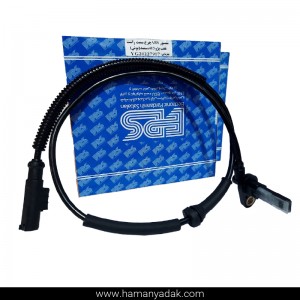 سنسور ABS چرخ عقب راست پژو 405 و سمند مدل بوش برند EPS