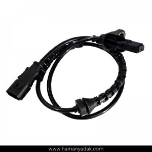 سنسور ABS چرخ عقب چپ پژو 405 مدل ماندو برند دیاکو