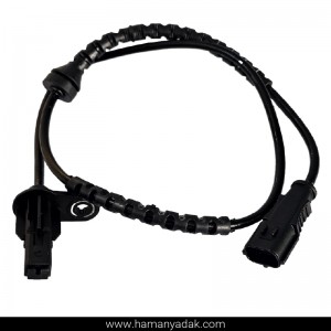 سنسور ABS چرخ عقب راست پژو 405 مدل ماندو برند دیاکو