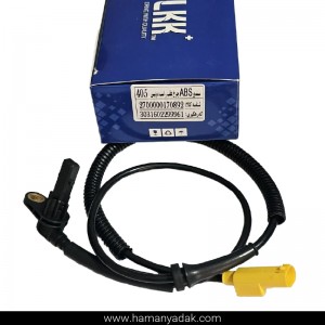 سنسور ABS چرخ عقب راست پژو 405 و پارس مدل موبیس برند LKK و هیرکان