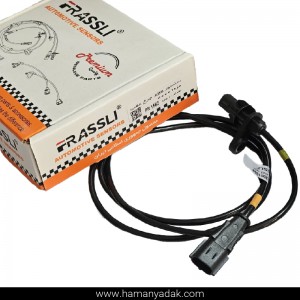 سنسور ABS چرخ عقب مزدا B2000 (مشترک) برند فراسلی (کد FR 1562)
