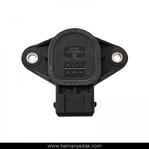 سنسور دریچه گاز پراید زیمنس (یورو 4) برند پرفکت