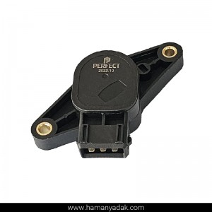 سنسور دریچه گاز ساژم پژو 405 و پارس و سمند مدل خرگوشی برند پرفکت