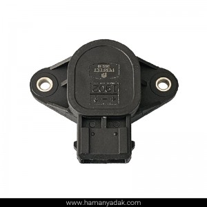 سنسور دریچه گاز نیسان جدید برند پرفکت