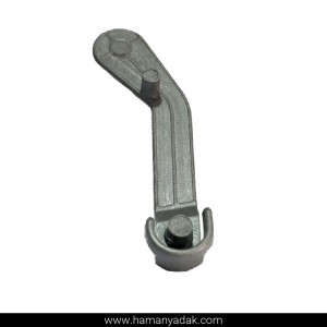 بازویی دما پنل کشویی 4 حالته (پلاستیک فشرده) برند +BBZ