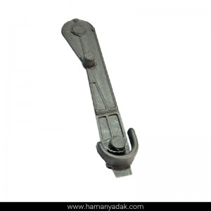 بازویی هوا پنل کشویی 4 حالته (پلاستیک فشرده) برند +BBZ