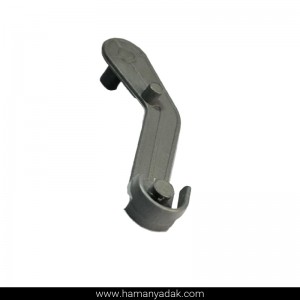 بازویی دما پنل کشویی 3 حالته (پلاستیک فشرده) برند +BBZ